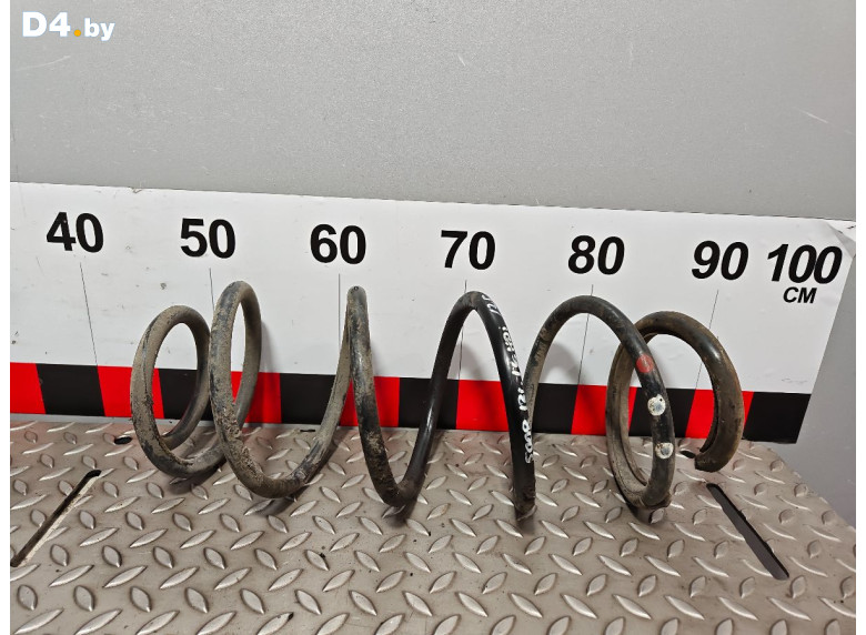 Пружина передняя к Peugeot 5008 2009 г.