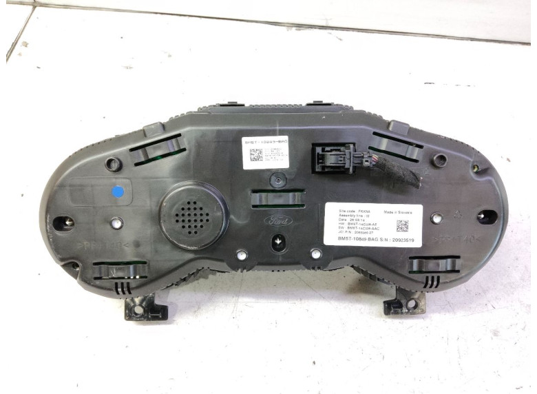 Щиток приборов (приборная панель) к Ford Focus, 2014г.