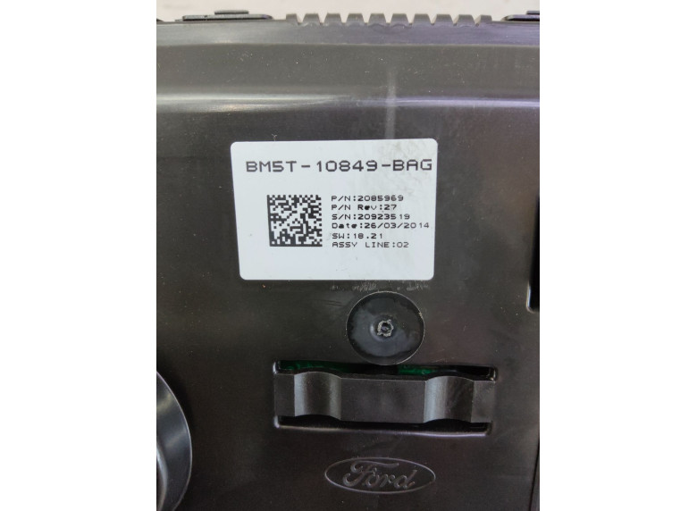 Щиток приборов (приборная панель) к Ford Focus, 2014г.