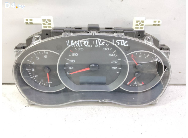Щиток приборов (приборная панель) к Renault Kangoo 2012 г.