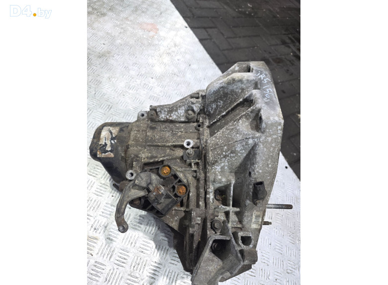 КПП механическая (МКПП) к Renault Kangoo 2010 г.