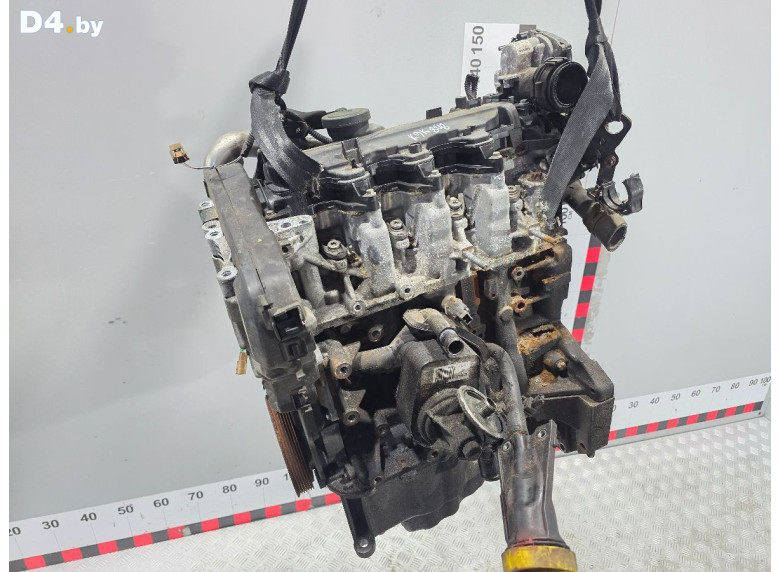 Двигатель к Renault Kangoo 2010 г.