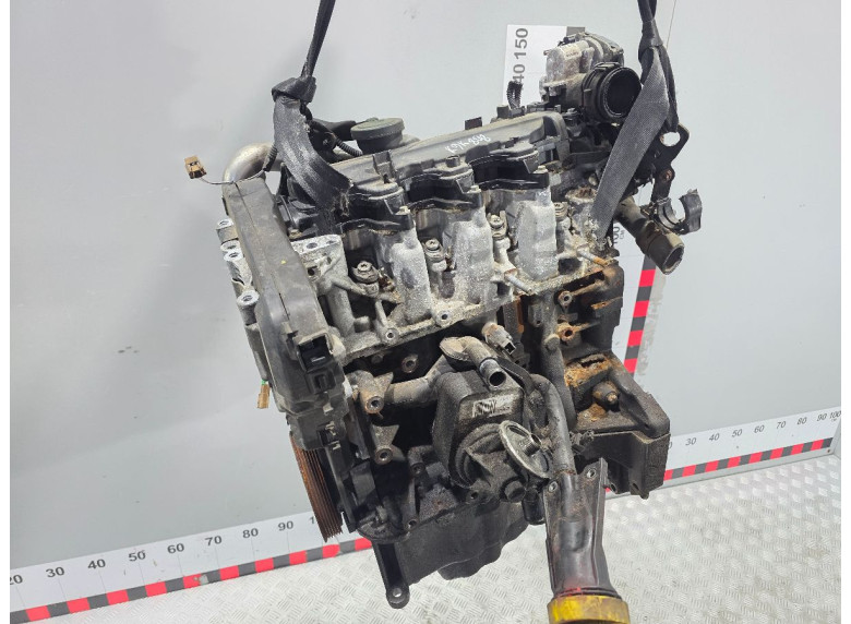 Двигатель к Renault Kangoo, 2010г.