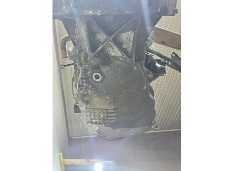 Двигатель к Renault Kangoo, 2010г.