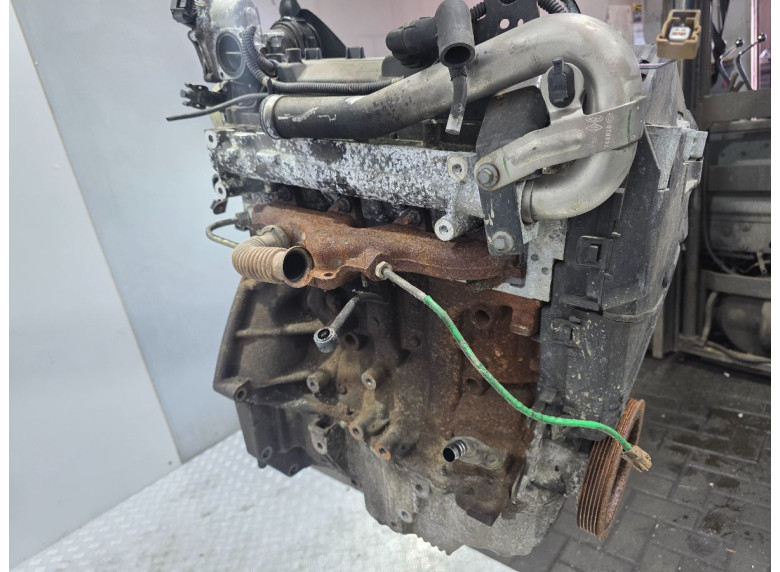 Двигатель к Renault Kangoo, 2010г.