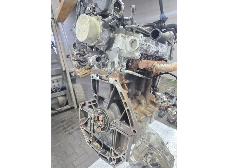 Двигатель к Renault Kangoo, 2010г.