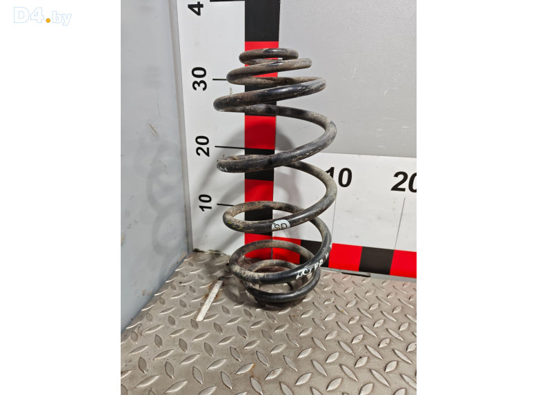 Пружина задняя к Opel Astra 2007 г.