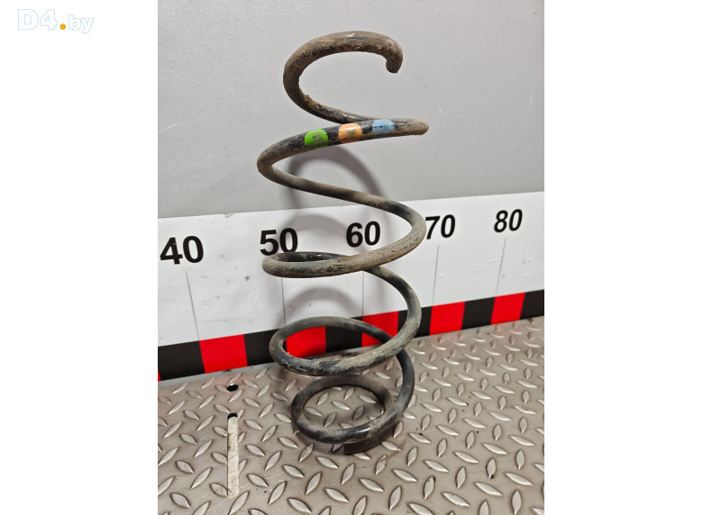 Пружина передняя к Volkswagen Golf 2006 г.