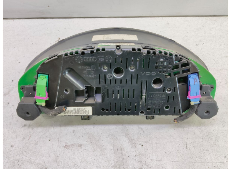 Щиток приборов (приборная панель) к Seat Alhambra, 2001г.