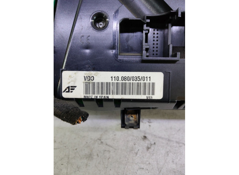 Щиток приборов (приборная панель) к Seat Alhambra, 2001г.