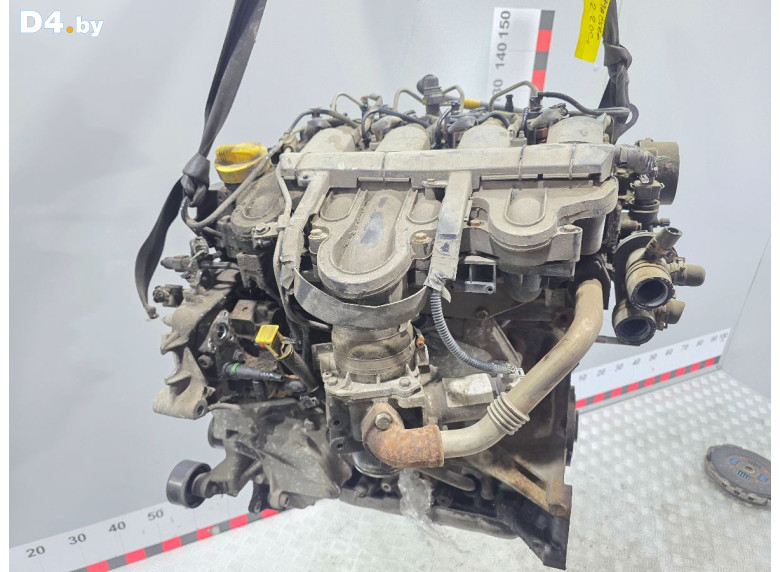 Двигатель к Renault Master 2003 г.