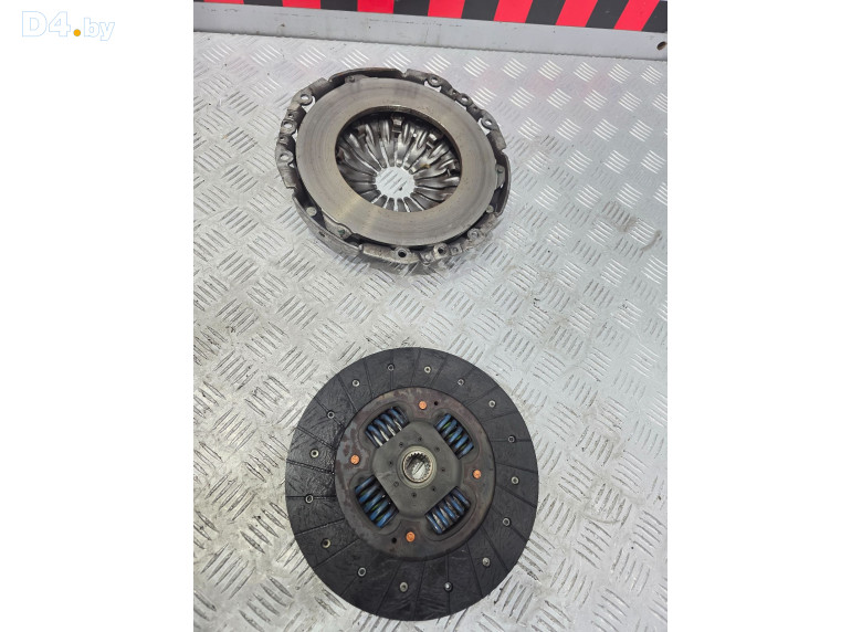 Комплект сцепления к Renault Master 2003 г.