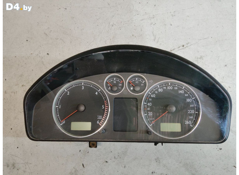 Щиток приборов (приборная панель) к Seat Alhambra 2002 г.