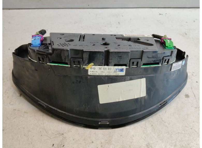 Щиток приборов (приборная панель) к Seat Alhambra, 2002г.