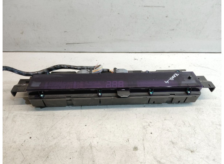 Щиток приборов (приборная панель) к Renault Espace, 2003г.