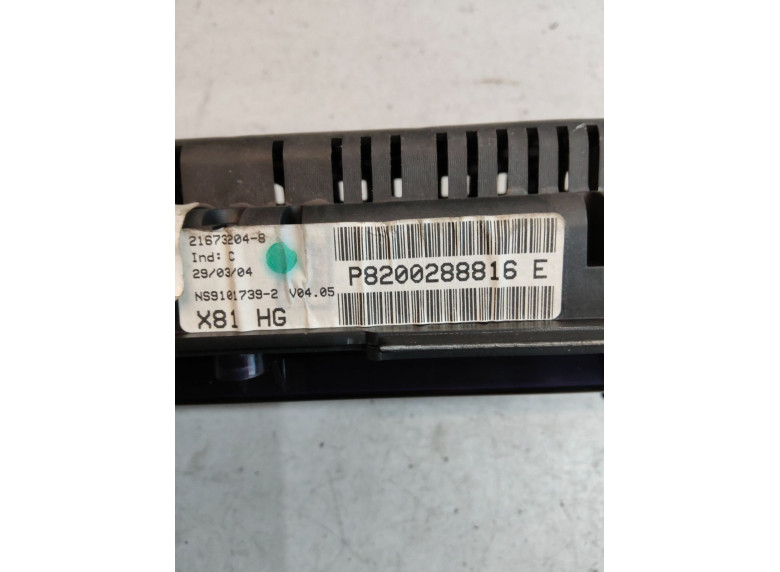 Щиток приборов (приборная панель) к Renault Espace, 2004г.