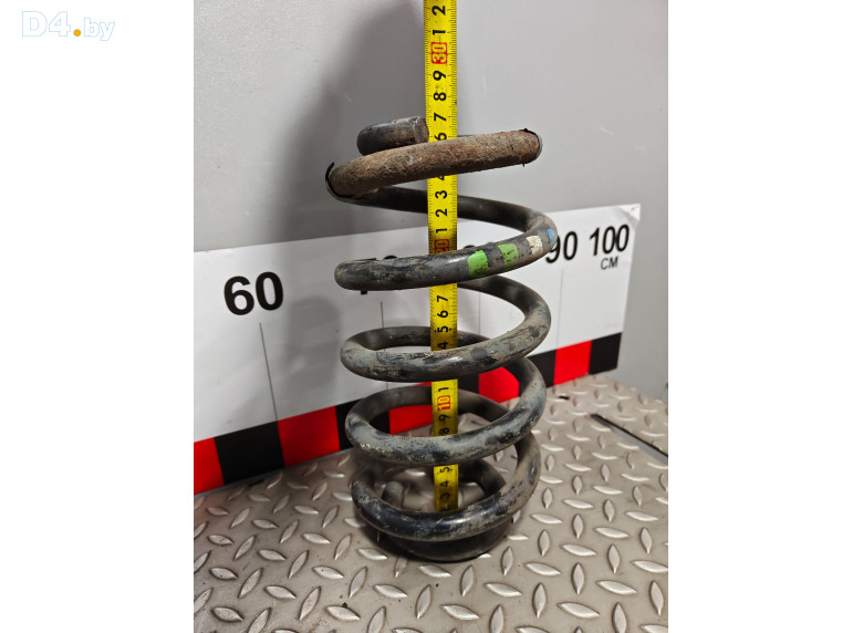 Пружина передняя к Audi A4 2009 г.