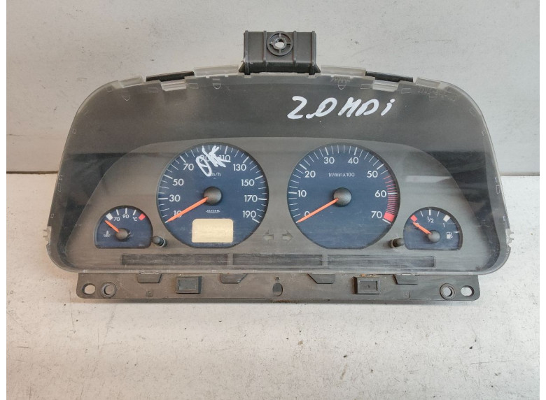 Щиток приборов (приборная панель) к Peugeot Expert, 2006г.