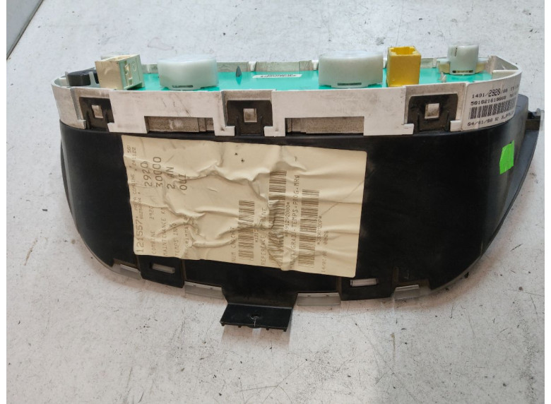 Щиток приборов (приборная панель) к Peugeot Expert, 2006г.