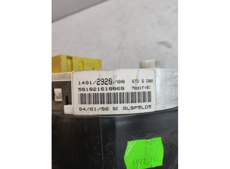 Щиток приборов (приборная панель) к Peugeot Expert, 2006г.