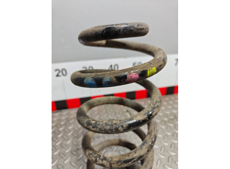 Пружина задняя к Audi A6, 2008г.