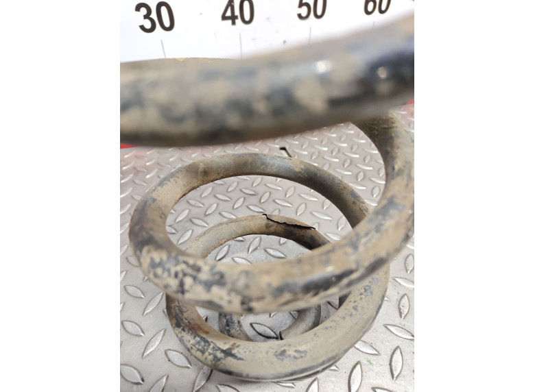 Пружина задняя к Audi A6, 2008г.