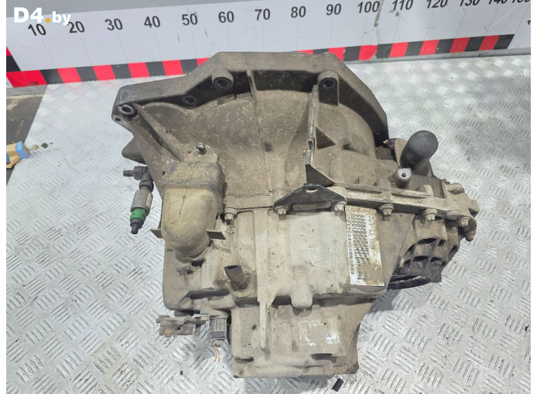 КПП механическая (МКПП) к Renault Master 2003 г.