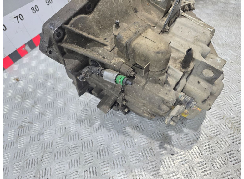 КПП механическая (МКПП) к Renault Master, 2003г.