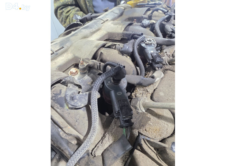 Форсунка к Renault Master 2003 г.