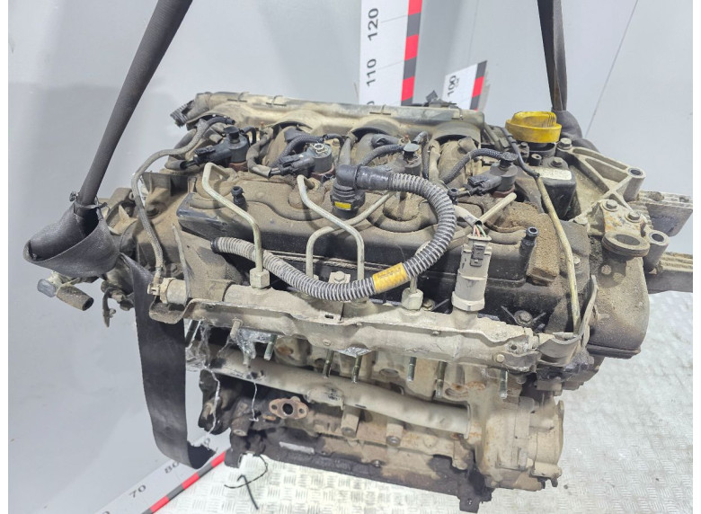 Двигатель к Renault Master, 2003г.