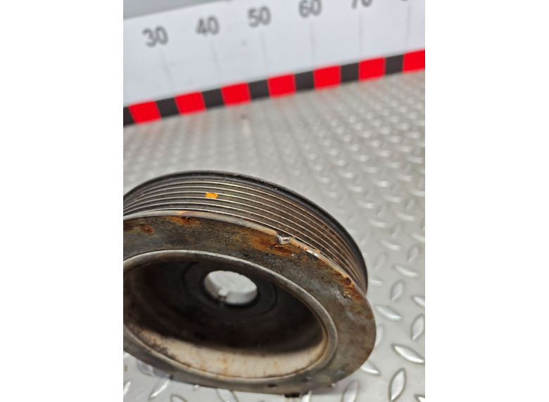 Шкив коленвала к Opel Movano, 2003г.