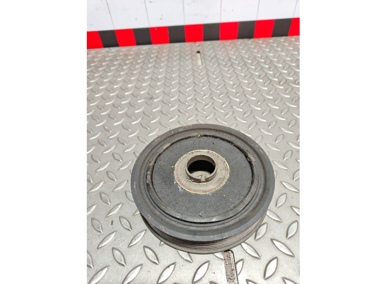 Шкив коленвала к Opel Movano, 2003г.