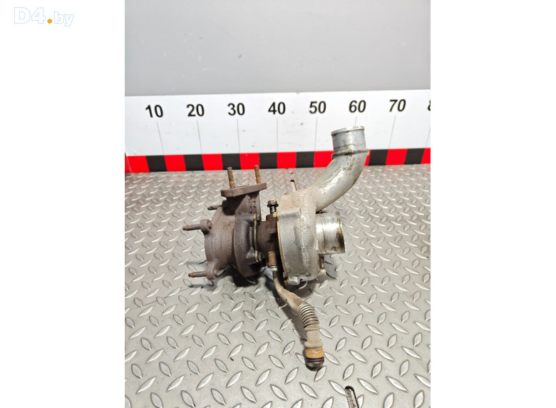 Турбина к Renault Master 2003 г.