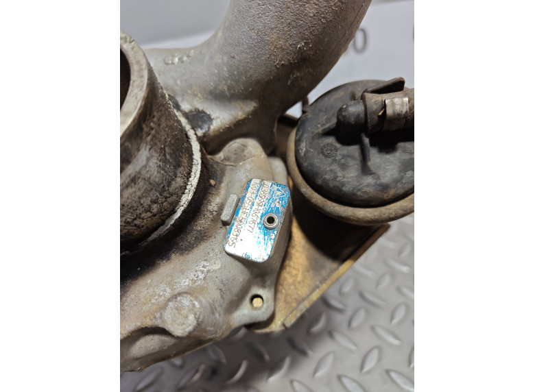 Турбина к Opel Movano, 2003г.