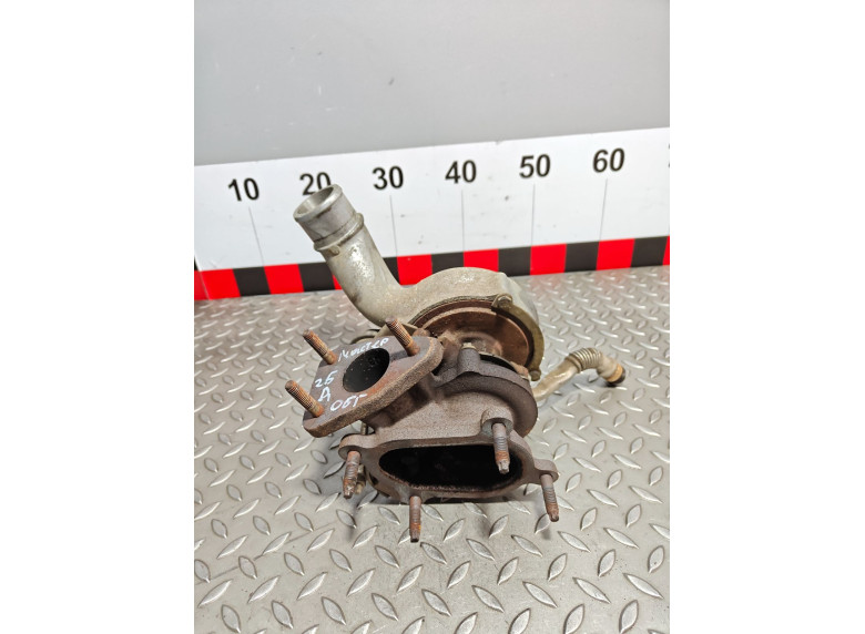 Турбина к Opel Movano, 2003г.