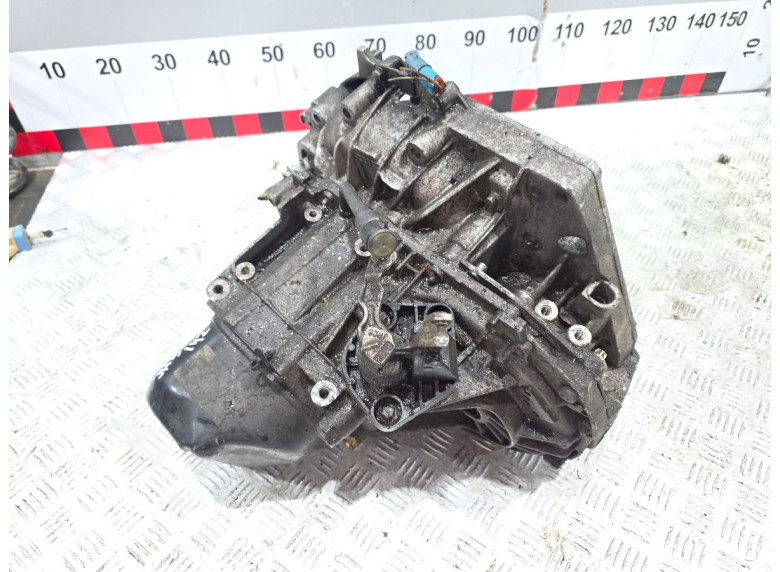 КПП механическая (МКПП) к Renault Megane, 2005г.