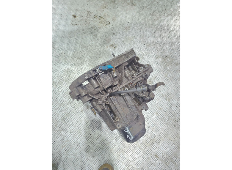 КПП механическая (МКПП) к Renault Megane, 2005г.