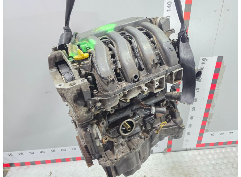 Двигатель к Renault Megane, 2005г.