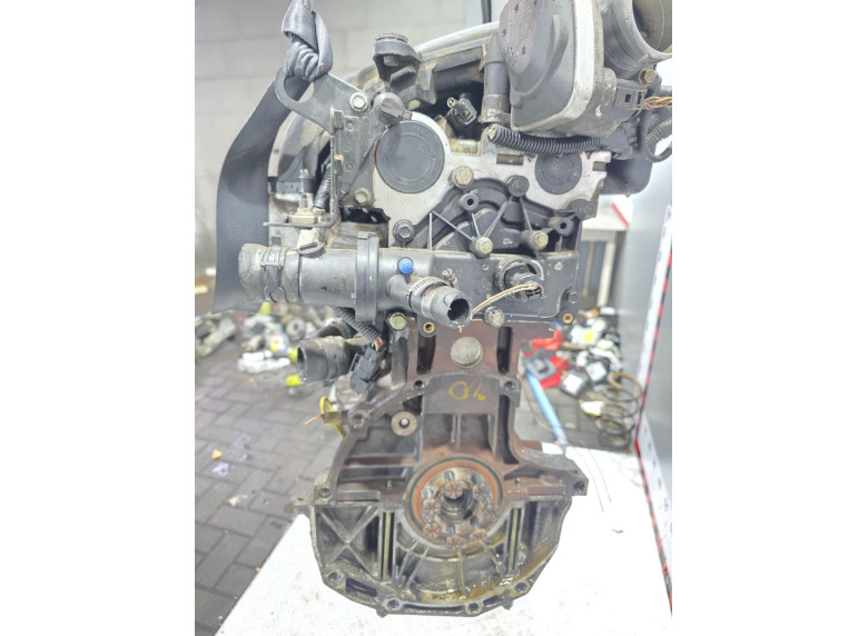 Двигатель к Renault Megane, 2005г.