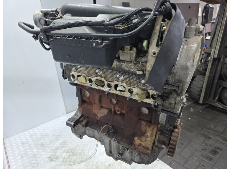 Двигатель к Renault Megane, 2005г.