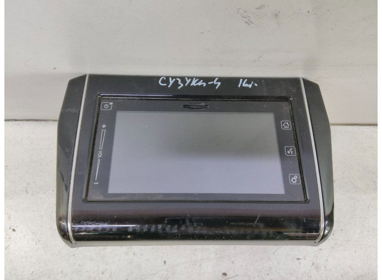 Магнитола к Suzuki Swift, 2014г.