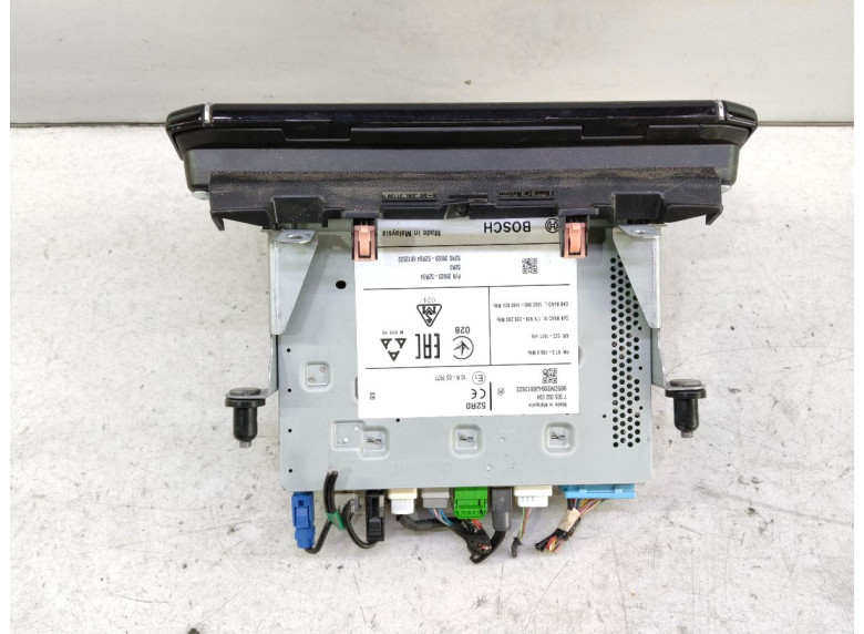 Магнитола к Suzuki Swift, 2014г.