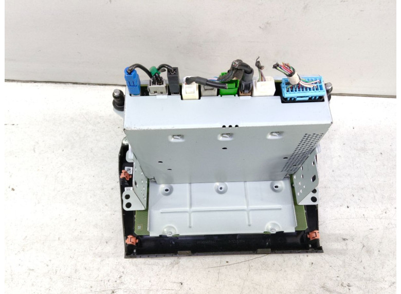 Магнитола к Suzuki Swift, 2014г.