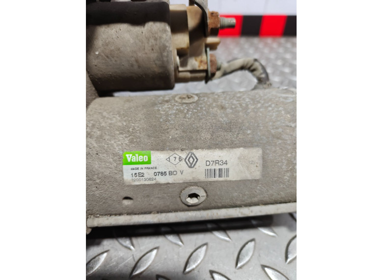 Стартер к Opel Movano, 2003г.