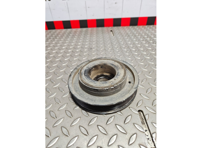 Шкив коленвала к Opel Movano, 2003г.