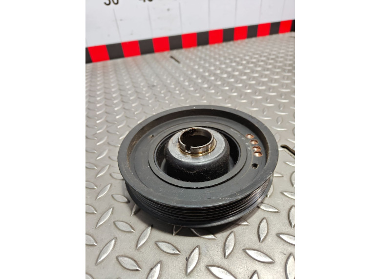 Шкив коленвала к Opel Movano, 2003г.