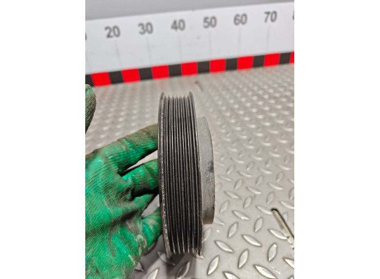 Шкив коленвала к Opel Movano, 2003г.