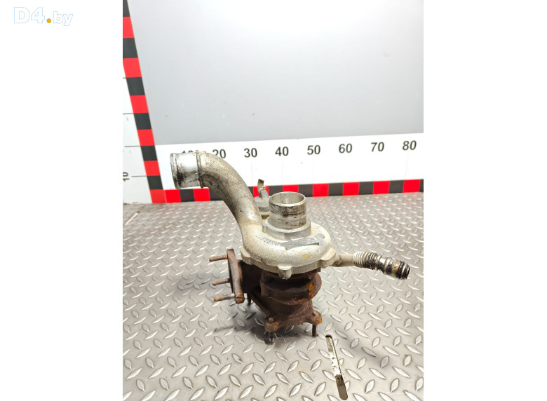 Турбина к Renault Master 2003 г.