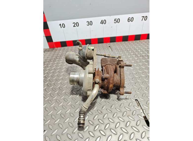 Турбина к Opel Movano, 2003г.