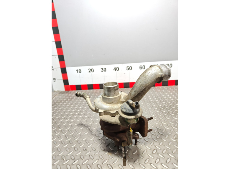 Турбина к Opel Movano, 2003г.